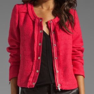 MM Couture by Miss Me Tweed Jacket